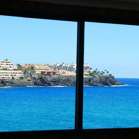 Blue Horizon Galletas Lägenhet *