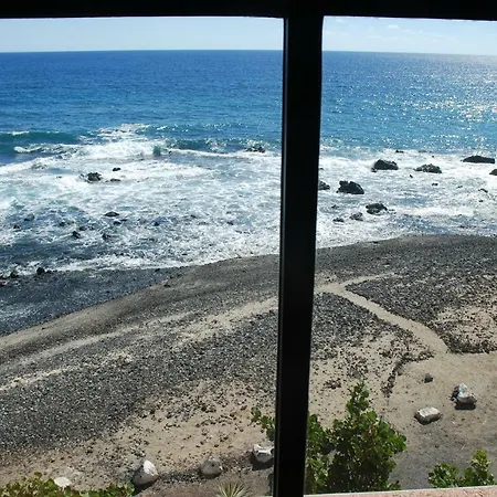 Blue Horizon Galletas Lägenhet *