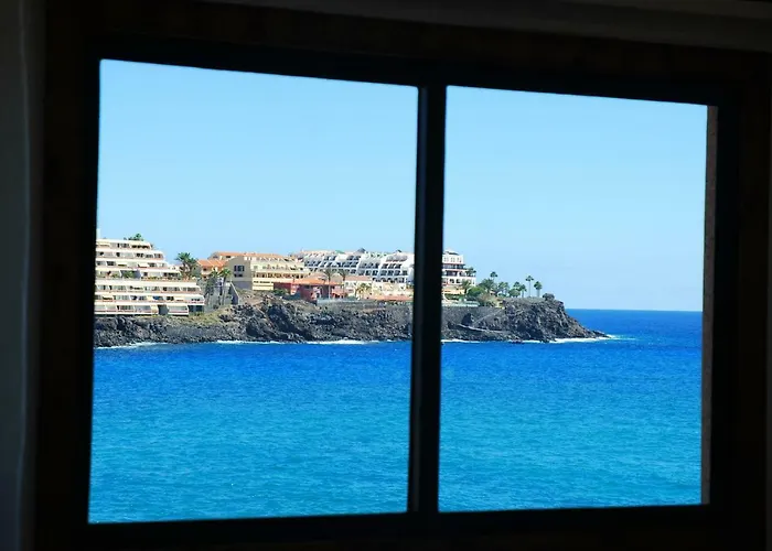 Blue Horizon Galletas Lägenhet *