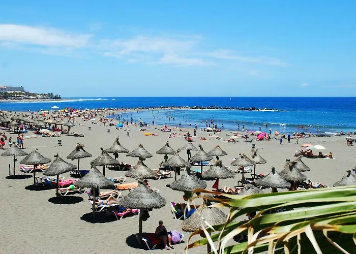 Blue Horizon Galletas Lägenhet *