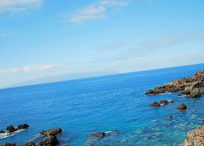 Lägenhet Blue Horizon Galletas